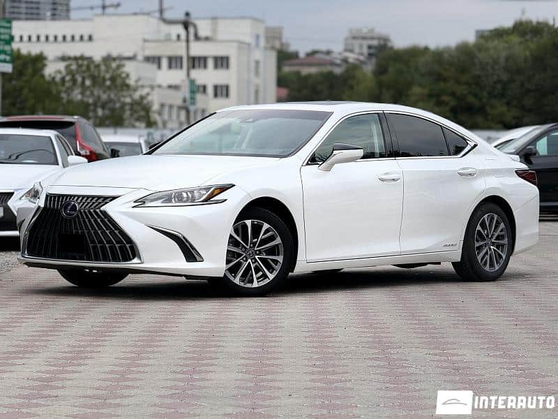 2022 Lexus ES 300h
