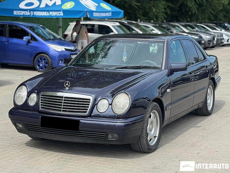 1997 Mercedes E 220