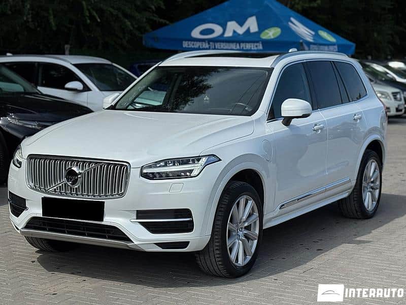 2019 Volvo XC 90