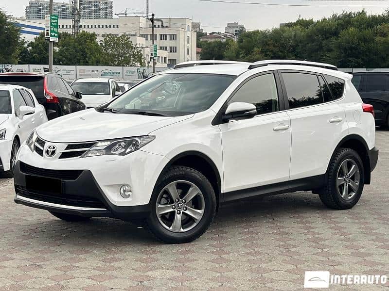 2015 Toyota Rav-4