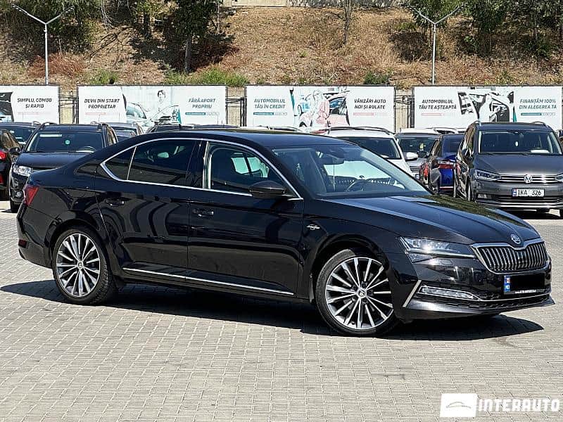 2020 Skoda Superb
