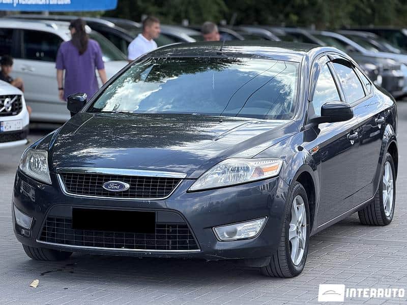 2008 Ford Mondeo