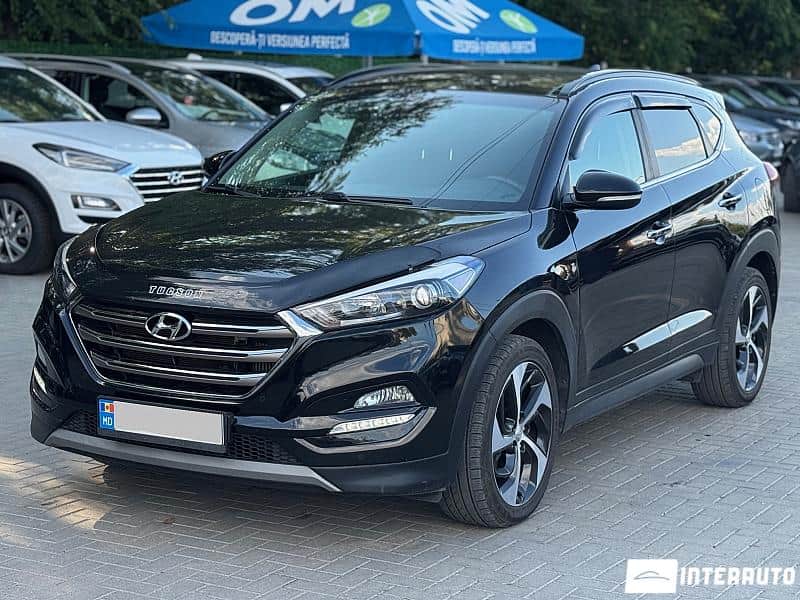 2017 Hyundai Tucson