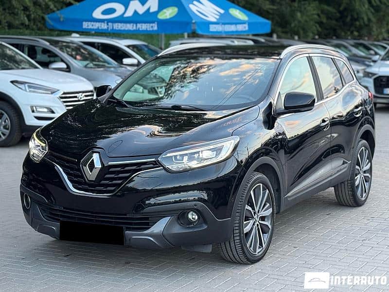 2018 Renault Kadjar