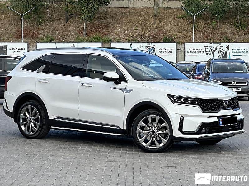 2020 Kia Sorento