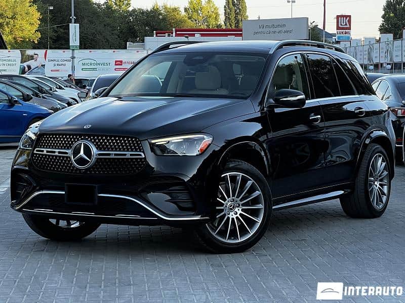 2024 Mercedes GLE 350