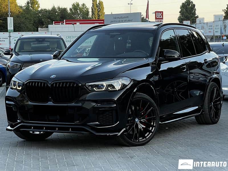 2021 BMW X5 4.5e