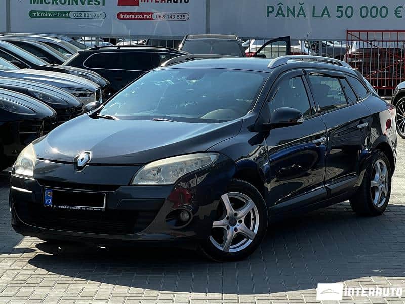 2010 Renault Megane
