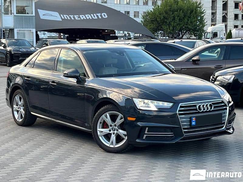 2018 Audi A4