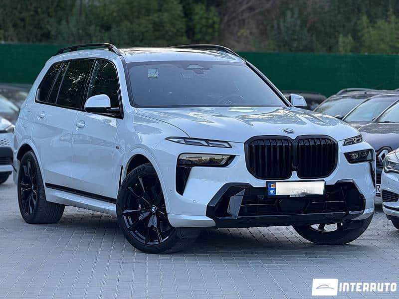 2023 BMW X7 4.0d