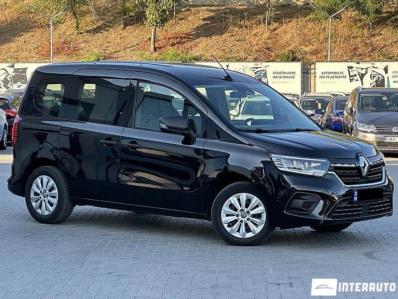 2023 Renault Kangoo