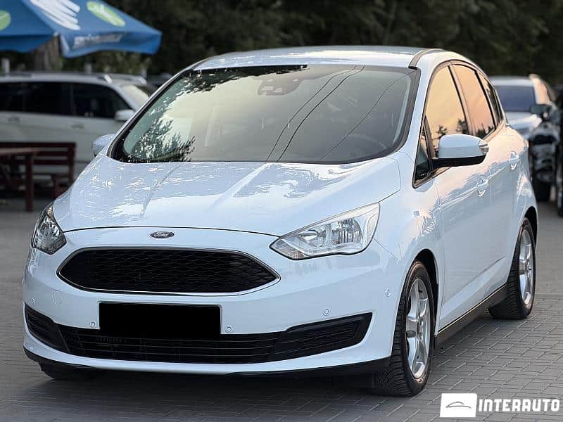 2016 Ford C-MAX