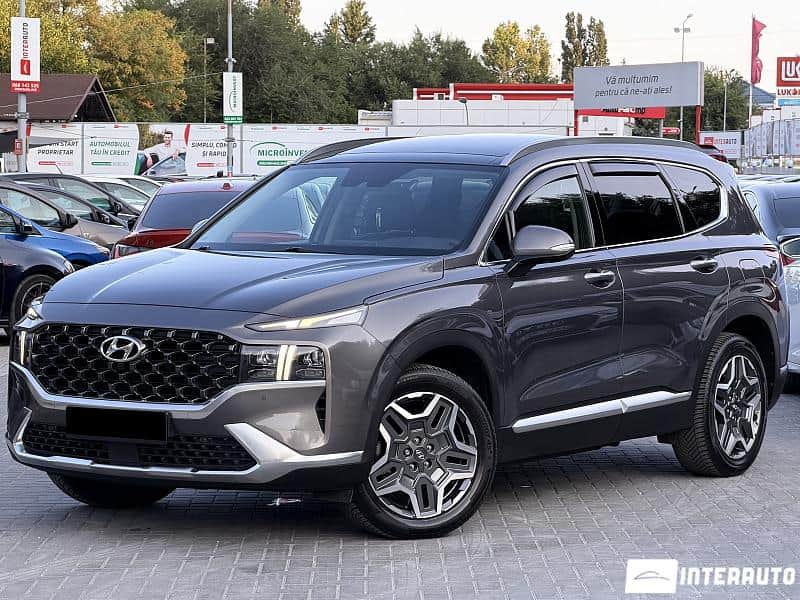 2023 Hyundai Santa Fe