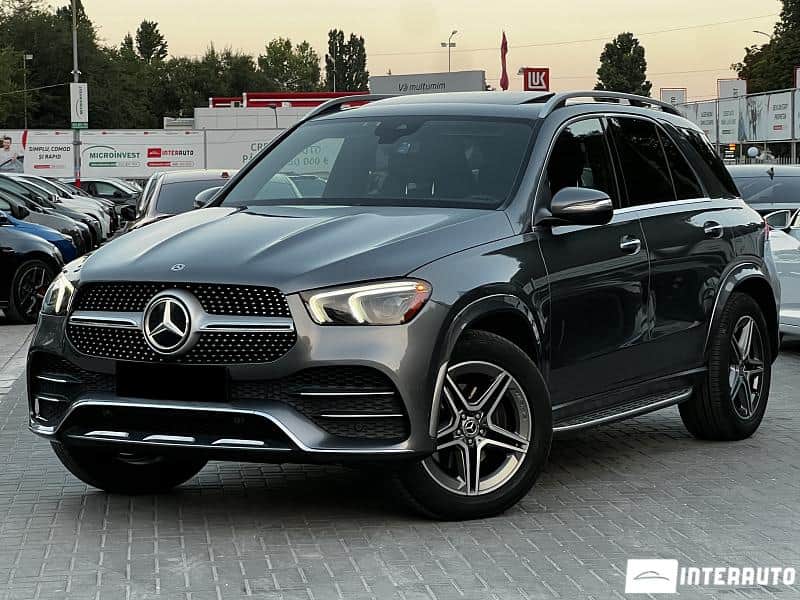 2019 Mercedes GLE 350