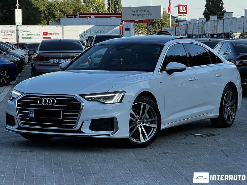 2021 Audi A6