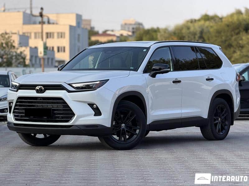2025 Toyota Grand Highlander
