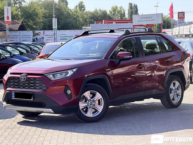 2018 Toyota Rav-4