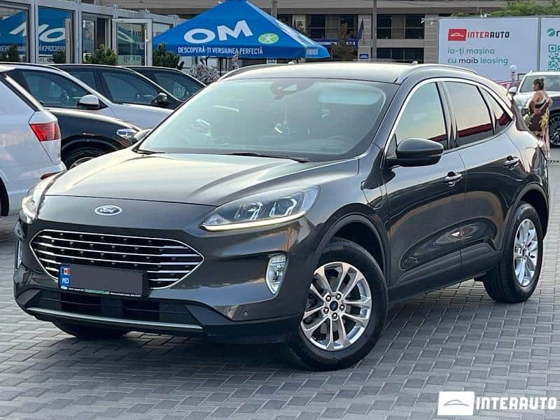 2022 Ford Kuga