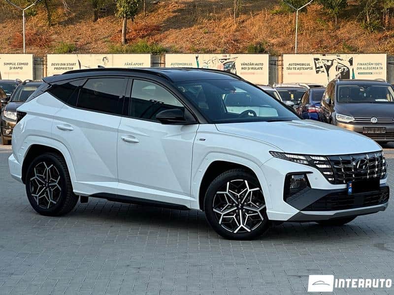 2021 Hyundai Tucson