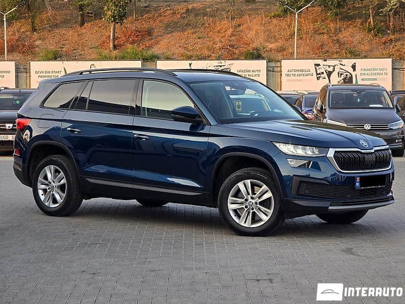 2022 Skoda Kodiaq