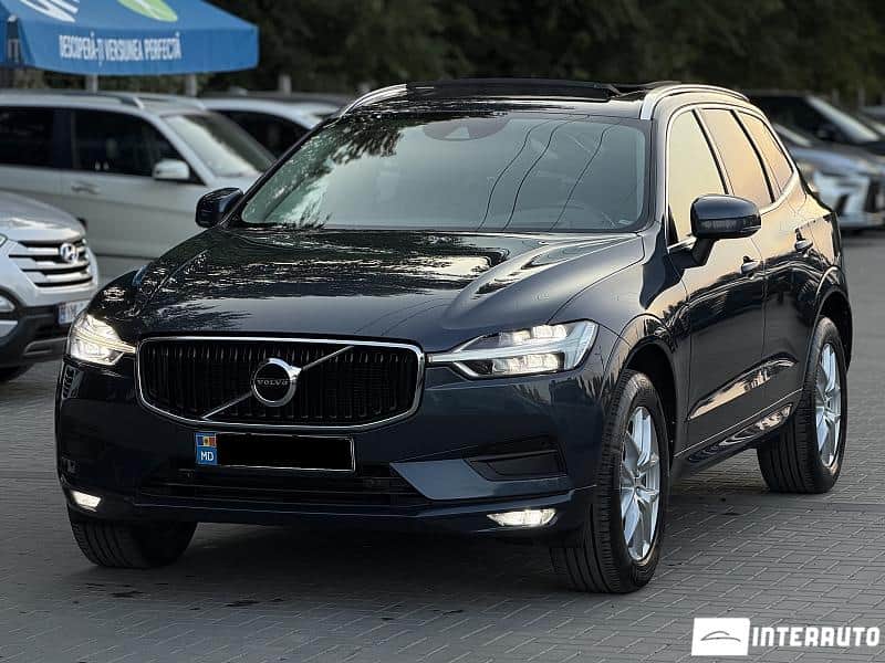 2019 Volvo XC 60