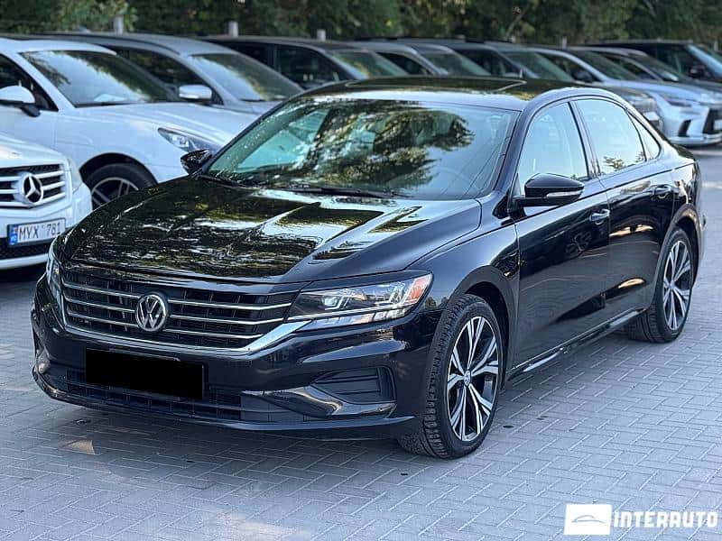 2022 Volkswagen Passat