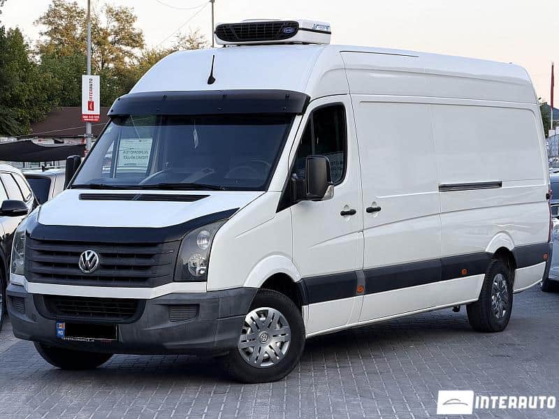 2012 Volkswagen Crafter