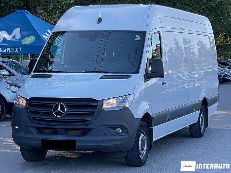 2021 Mercedes Sprinter