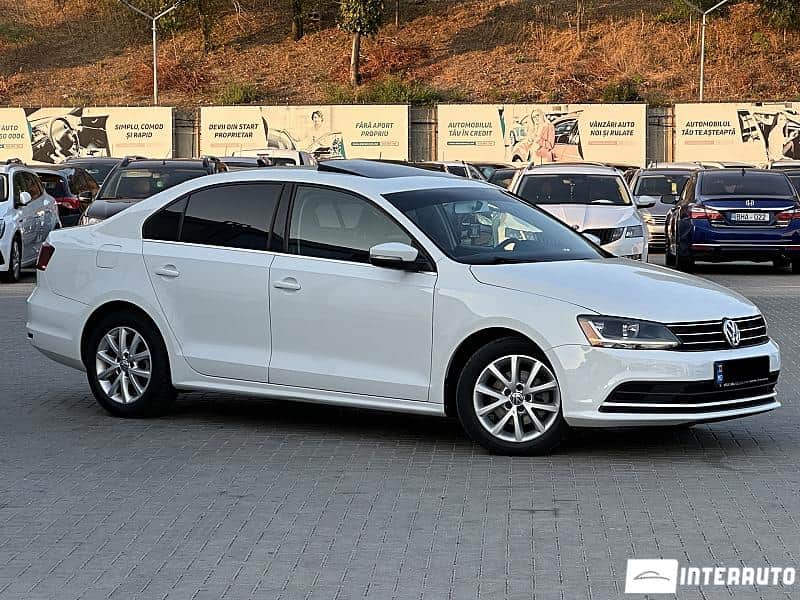 2017 Volkswagen Jetta