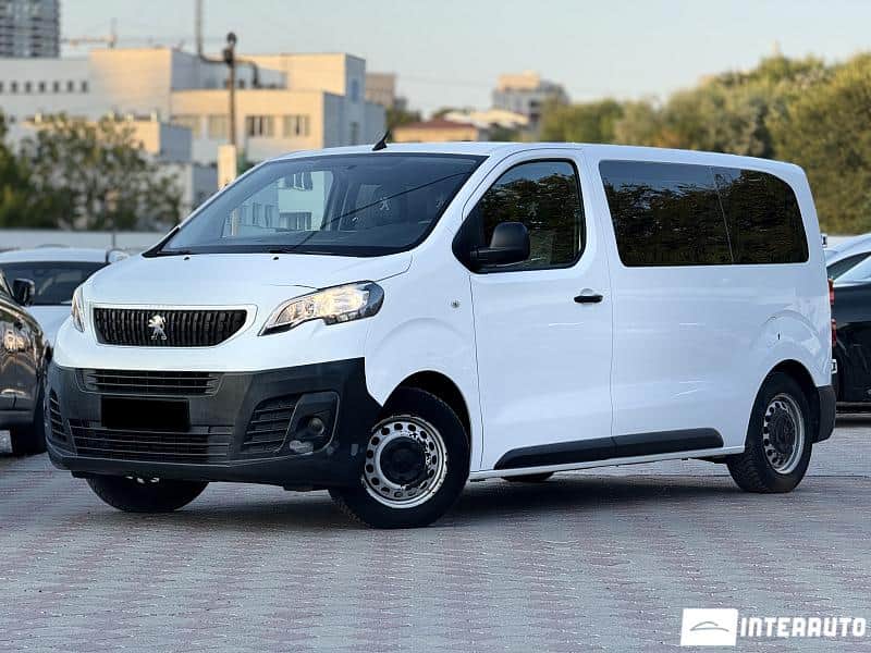 2016 Peugeot Expert