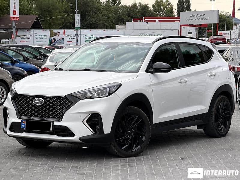 2019 Hyundai Tucson