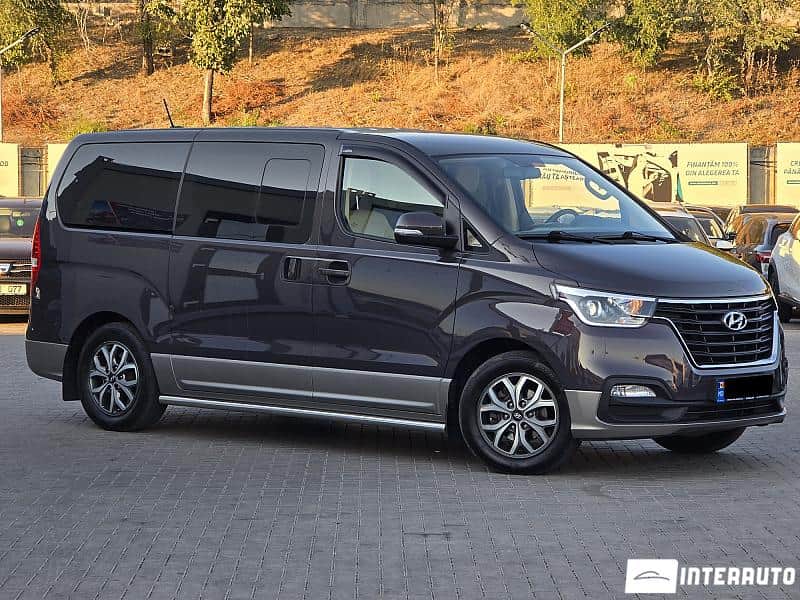 2020 Hyundai H-1