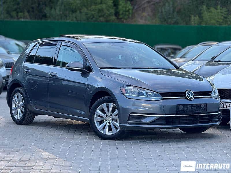 2021 Volkswagen Golf