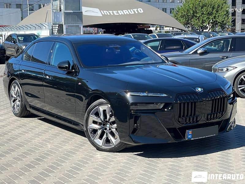 2023 BMW 750e XDrive