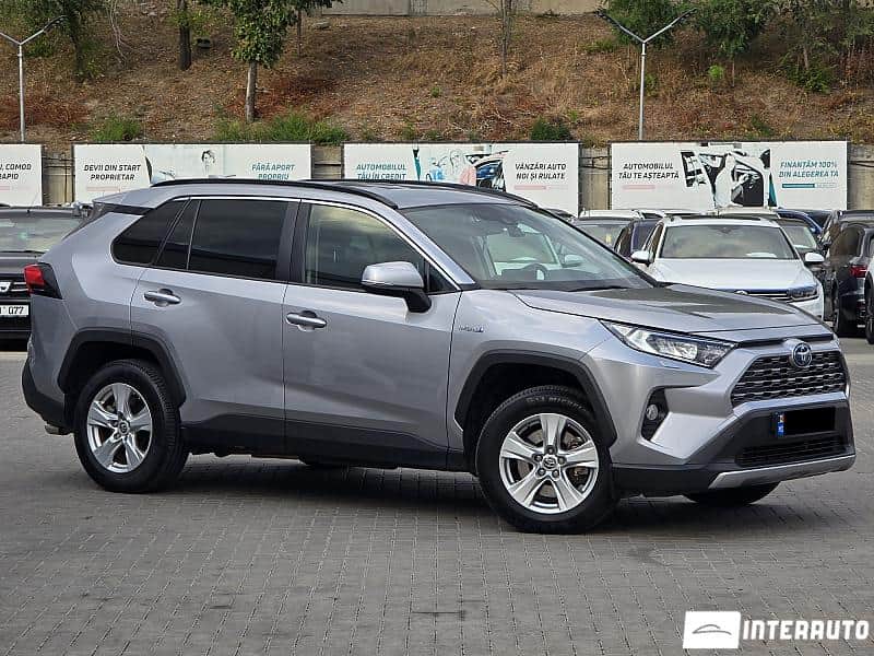 2021 Toyota Rav-4