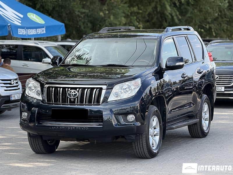 Toyota Land Cruiser Prado 2013