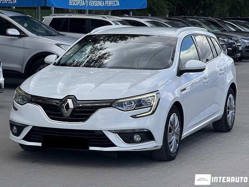 2017 Renault Megane