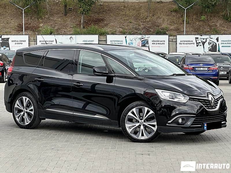2017 Renault Grand Scenic