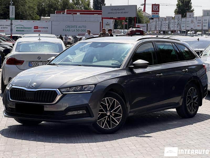 2022 Skoda Octavia