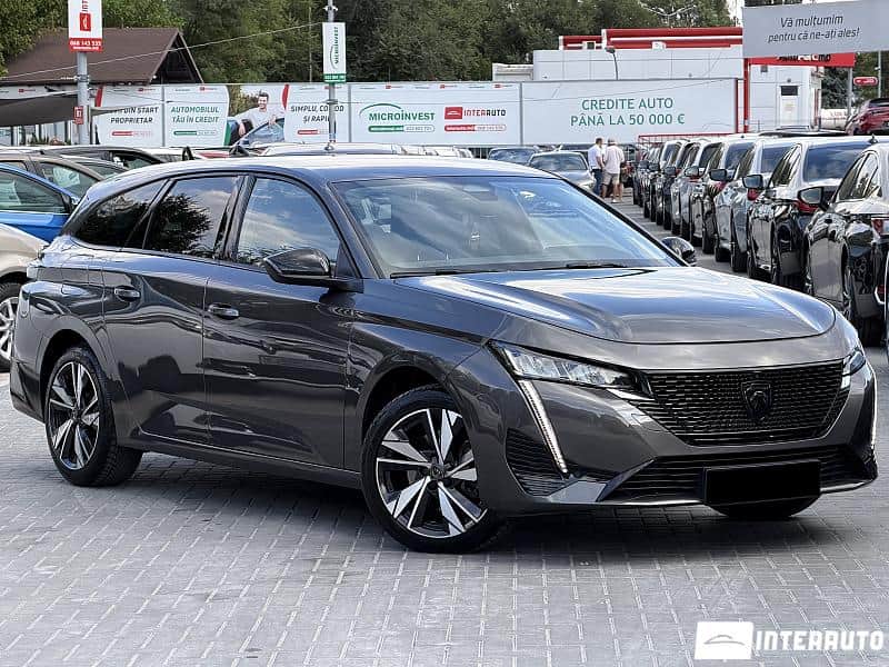 2022 Peugeot 308