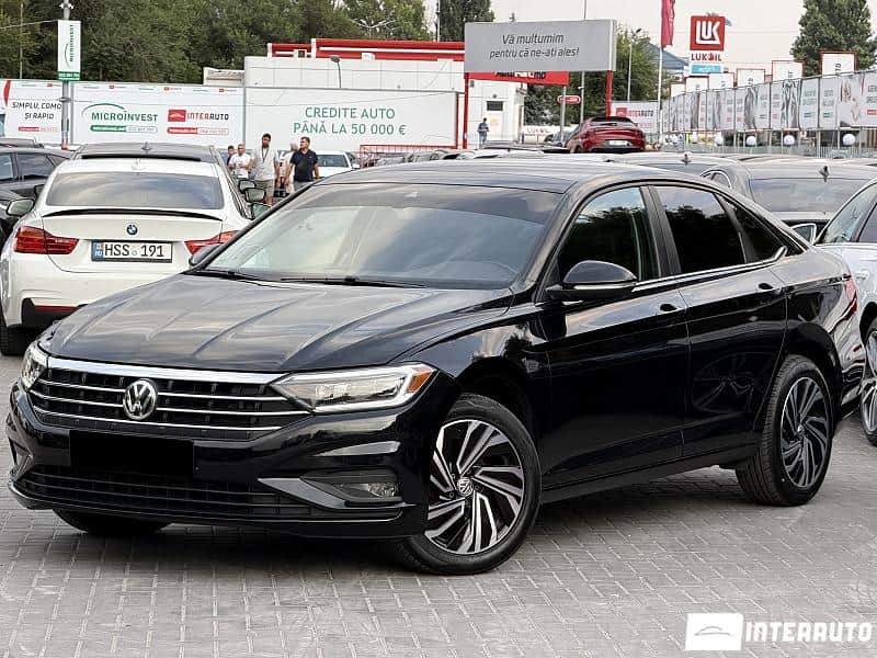 2018 Volkswagen Jetta