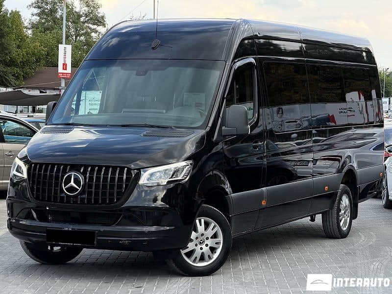 2023 Mercedes Sprinter