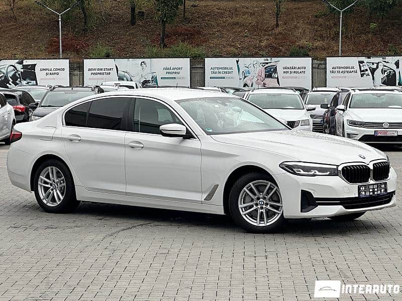 2021 BMW 530e