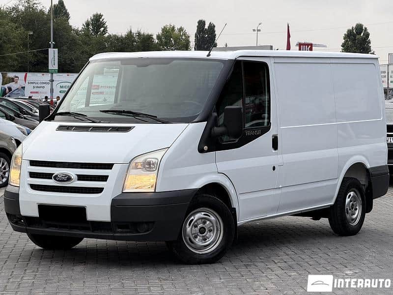 2011 Ford Transit
