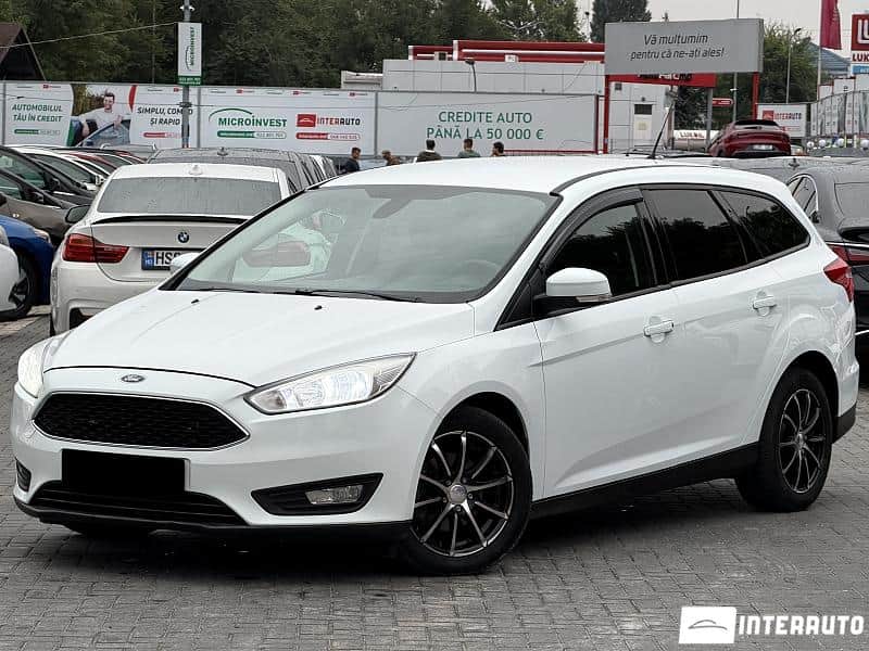 2016 Ford Focus