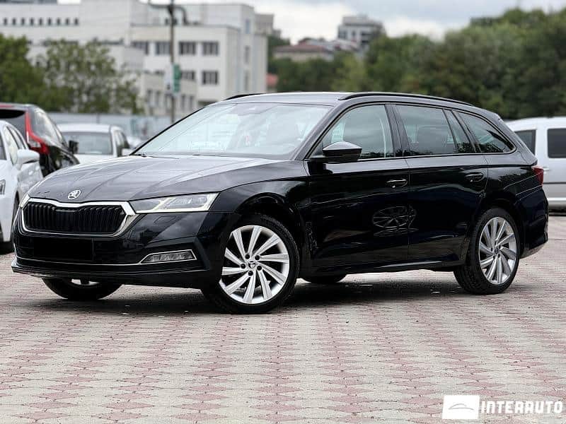 2021 Skoda Octavia