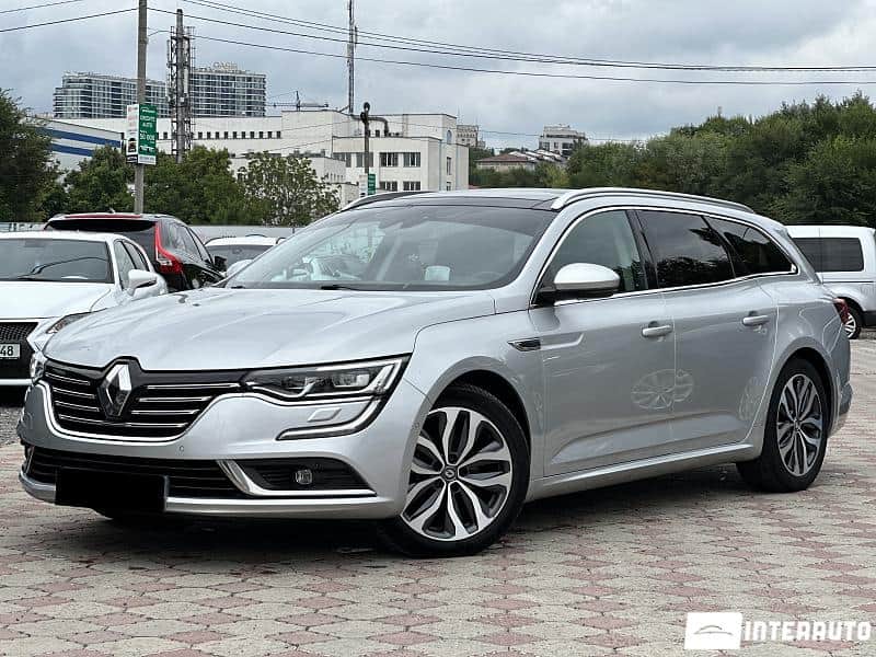 2017 Renault Talisman