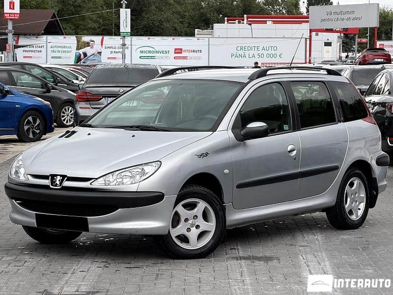 2004 Peugeot 206