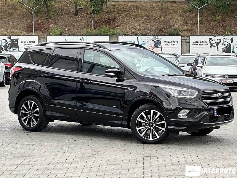 2018 Ford Kuga