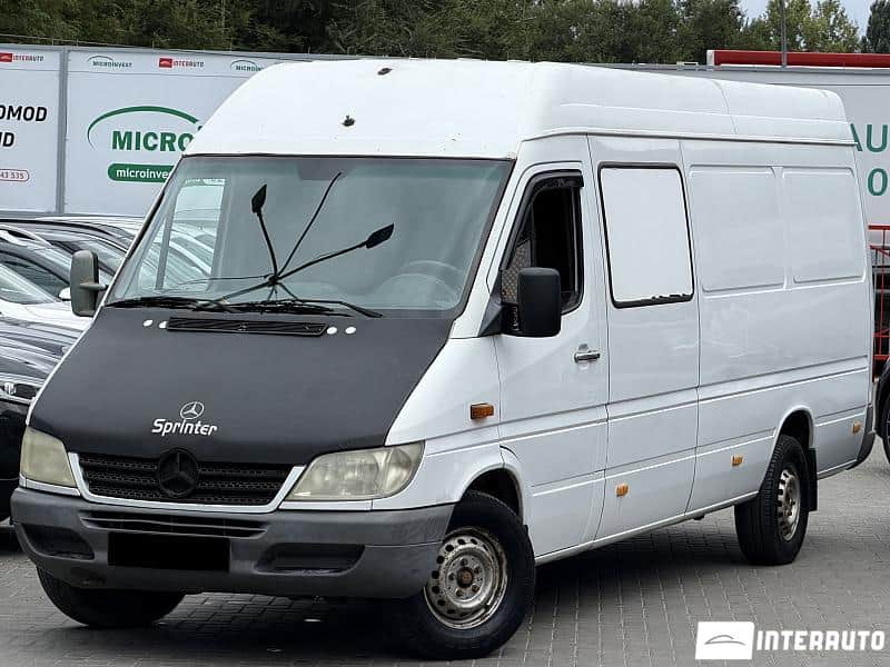 2004 Mercedes Sprinter